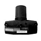 Тройник электросварной PN 16 ПЭ100 SDR 11 DN 125- 90-125 купить в Волгограде | "Проконсим"