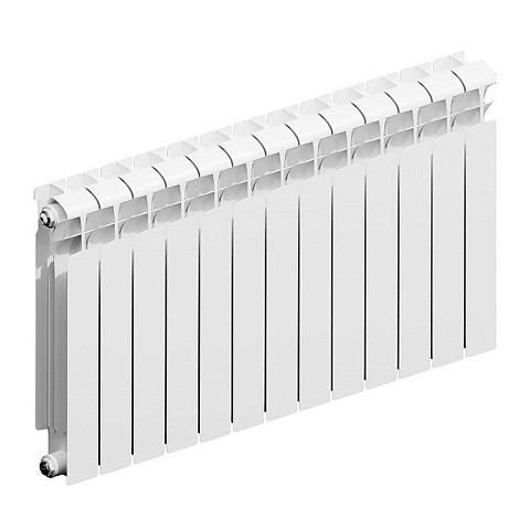 Радиатор биметаллический RIFAR ECOBUILD Ventil VL 80х575х100 13секц. 500/186Вт купить в Волгограде | "Проконсим"