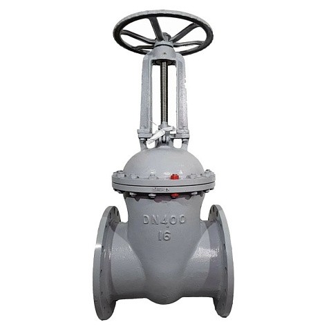 Задвижка стальная 30с41нж DN 150 PN 16 фланцевая L=280мм до 450гр. класс ''А'' СибЗТА купить в Волгограде | "Проконсим"
