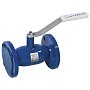 Краны стальные шаровые DN 15-125 PN 16-40 стандартнопроходные фланцевые Temper серия 286 купить в Волгограде | "Проконсим"