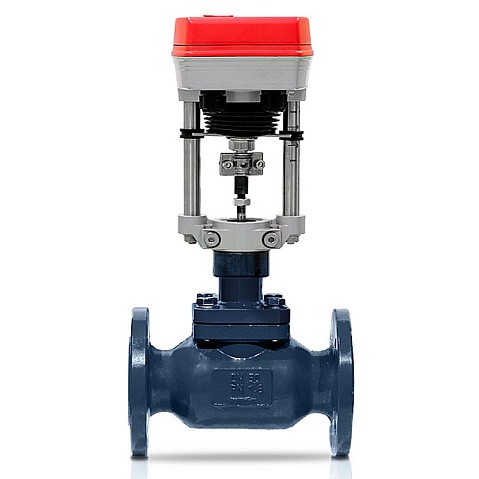 Клапаны регулирующие 25ч945п DN 15-80 PN 16 с электроприводом TW500-XD24-S.12 КПСР купить в Волгограде | "Проконсим" Клапаны регулирующие 25ч945п DN 15-80 PN 16 с электроприводом TW500-XD24-S.12 КПСР купить в Волгограде | "Проконсим"