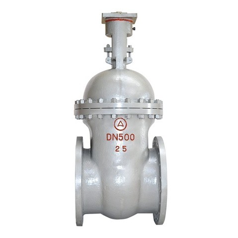 Задвижка стальная 30с927нж DN 600 PN 25 фланцевая  под привод тип Г, класс ''А'', L=800мм САЗ АВАНГАРД купить в Волгограде | "Проконсим"