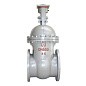 Задвижка стальная 30с927нж DN 600 PN 25 фланцевая  под привод тип Г, класс ''А'', L=800мм САЗ АВАНГАРД купить в Волгограде | "Проконсим"