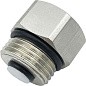 Клапан обратный VARMEGA VM133 DN15 PN10 для воздухоотводчика 1/2''  110гр. Муфта-штуцер купить в Волгограде | "Проконсим"