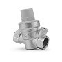 Регулятор давления VARMEGA VM126 DN 15 PN16 мембранный под манометр 1,21kv G-1/2'' хромированный купить в Волгограде | "Проконсим"