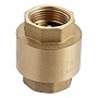 Клапан обратный латунный DN 20 PN 16 муфтовый пружинный с латунным штоком MVI CV.320.05 купить в Волгограде | "Проконсим"