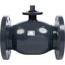 Краны стальные шаровые DN 65-600 PN 16 цельносварные фланцевые под привод RJIP-FF РИДАН купить в Волгограде | "Проконсим"