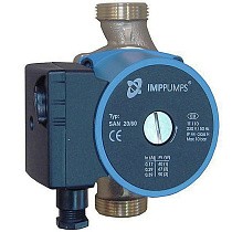 Насос циркуляционный с мокрым ротором IMP PUMPS SAN трехскоростной, резьбовой купить в Волгограде | "Проконсим"