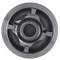 Клапан обратный тарельчатый DN 200 PN 40 межфланцевый из нержавеющей стали до 240гр. РИДАН NVD-812R 082X8541R купить в Волгограде | "Проконсим"