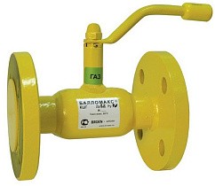 Краны стальные шаровые газовый 11с31п DN 40 PN 40 цельносварные фланцевые рычаг Broen купить в Волгограде | "Проконсим"