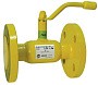 Краны стальные шаровые газовый 11с31п DN 40 PN 40 цельносварные фланцевые рычаг Broen купить в Волгограде | "Проконсим"