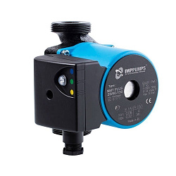  Циркуляционный насос с мокрым ротором IMP PUMPS SAN MINI PLUS 979527087 Ду25, напор 4м. (930046153) со склада Проконсим в Волгограде