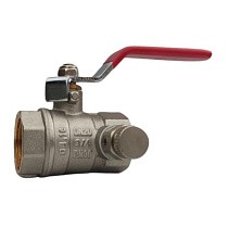 Краны трёхходовые DN 20 PN 16 под манометр муфтовые рычаг SGL купить в Волгограде | "Проконсим"