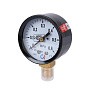 Манометр Росма ТМ-210Р.00 газовый, 50мм, 0-16МПа, ч/к, резьба M12x1,5, радиальный, класс точности 2. купить в Волгограде | "Проконсим"