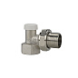 Клапан радиаторный VARMEGA VM10203 DN20 PN10 угловой настроечный G-3/4'' муфта-штуцер купить в Волгограде | "Проконсим"