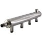 Коллекторы распределительные DN 25-50 PN 16 из нержавеющей стали универсальные купить в Волгограде | "Проконсим"