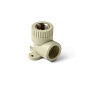 Угольник для смесителя VALFEX 20 PN 25 G-1/2'' ВР серый купить в Волгограде | "Проконсим"