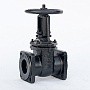 Задвижка чугунная 30ч6бк DN 200 PN 10 фланцевая параллельная ЛМЗ Семенов купить в Волгограде | "Проконсим"