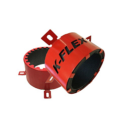  Муфта противопожарная K-FLEX K-FIRE COLLAR, DN 160, для пластиковых труб (930007013) со склада Проконсим в Волгограде