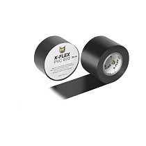 Ленты теплоизоляционные K-FLEX PVC AT 070 black, DN 38-50, L= 25М купить в Волгограде | "Проконсим"
