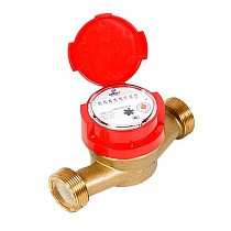 Счетчики горячей воды ОСВУ DN 25-40 PN 16 до 90гр. муфтовые Декаст (ПК Прибор) купить в Волгограде | "Проконсим"