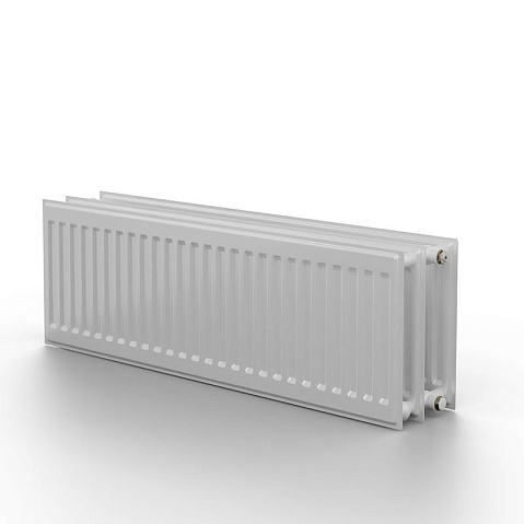 Панельный радиатор PRADO UNIVERSAL Z Тип 30, 300х2200мм резьба-2G1/2'', 2999вт, нижнее подкл. купить в Волгограде | "Проконсим"