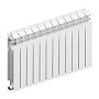 Радиатор биметаллический RIFAR ECOBUILD Ventil VL 80х575х100 12секц. 500/186Вт