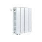 Радиатор монолитный RIFAR SUPReMO Ventil VR 80х425х90 4секц. 350/150Вт купить в Волгограде | "Проконсим"