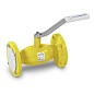 Кран стальной шаровый Temper DN 200, PN 16, 530мм, газовый, полнопроходной, фланцевый+ISO купить в Волгограде | "Проконсим"