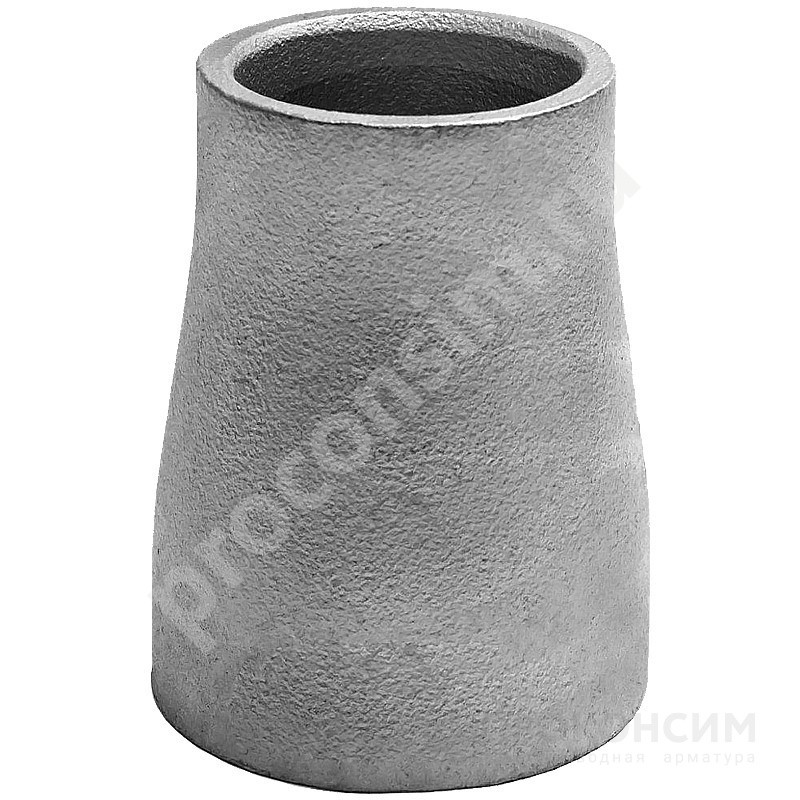 Цена по запросу.  . Переход стальной приварной Дн 273х168,3 (DN 250 х 150) исп. 1 (930606393) со склада Проконсим в Волгограде