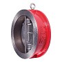 Клапаны обратные 2-створчатые DN 40-600 PN 16 створки из нержавеющей стали межфланцевые до 110гр. Рашворк купить в Волгограде | "Проконсим"