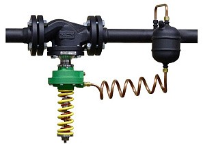 Регуляторы давления «после себя» на пар DN 15-100 PN 25 Kvs8,0 до 200гр. АСТА Д123/РПС купить в Волгограде | "Проконсим"