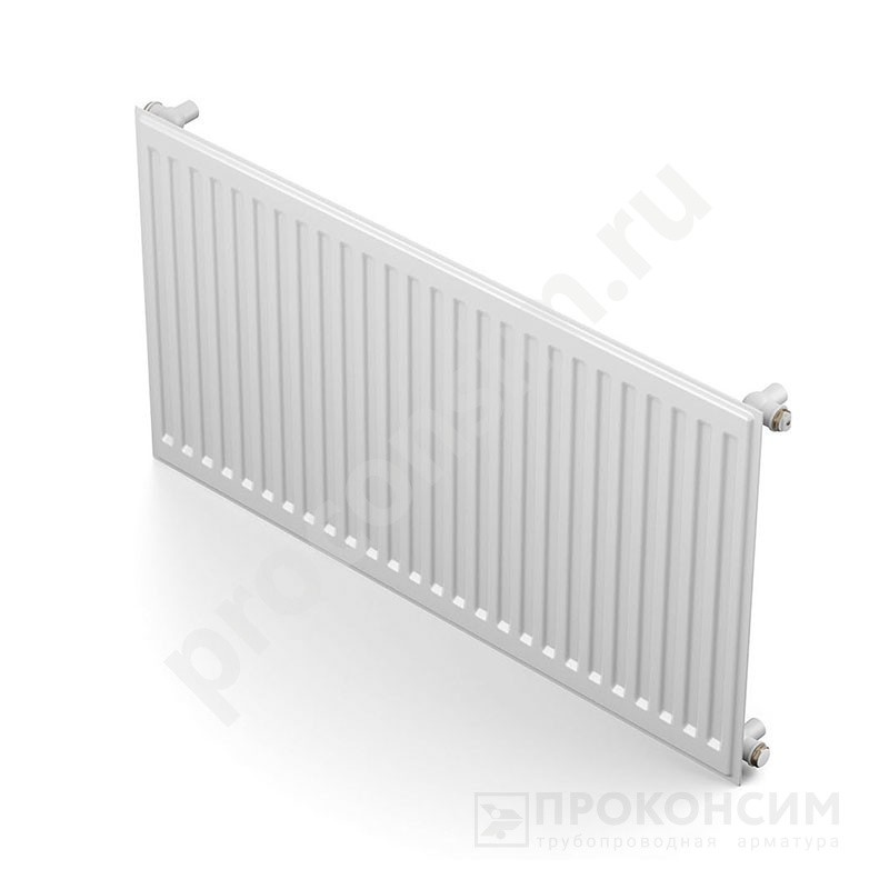 Цена по запросу.  Под заказ. Радиатор стальной панельный PRADO UNIVERSAL U10600800 длина 800 мм, выс. 600 мм, подкл. нижнее (930014086) со склада Проконсим в Волгограде