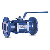 Краны шаровые полнопроходные DN 15-250 PN 16 фланцевые PTFE с рукояткой FAF 1200 купить в Волгограде | "Проконсим"