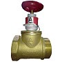 Клапан пожарный латунный КПЛП DN50 PN16 прямой муфта-штуцер с датчиком ДППК 20,5 Апогей купить в Волгограде | "Проконсим"