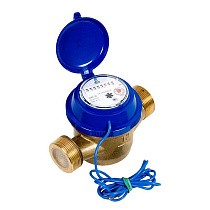 Счетчики холодной воды ОСВХ DN 25-40 PN 16 до 50гр. с герконовым датчиком муфтовые Декаст (ПК Прибор) купить в Волгограде | "Проконсим"