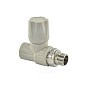 Вентиль для радиатора прямой VALFEX 20 PN 25 G-1/2'' серый купить в Волгограде | "Проконсим"