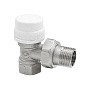 Клапан термостатический VALFEX VF.031.T.04, PN-10, для радиаторов уловой G-1/2" ВР-НР купить в Волгограде | "Проконсим"