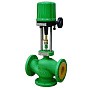 Клапаны регулирующие ТЕРМОКОМПАКТ DN 15-300 PN 16 с электроприводом для воды ЭПР АСТА-Р323-СМ купить в Волгограде | "Проконсим"