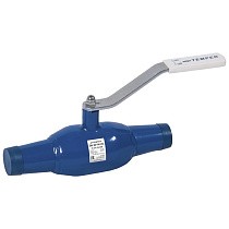 Краны стальные шаровые DN 10-100 PN 25-40 полнопроходные приварные Temper серия 292 купить в Волгограде | "Проконсим"
