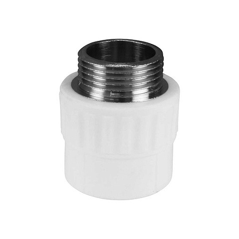 Муфта комбинированная переходная VALFEX 40 PN 25 G-1НР купить в Волгограде | "Проконсим"
