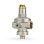 Регулятор давления VARMEGA VM128 DN 20 PN25 мембранный под манометр 3,5kv G-3/4'' никелированный купить в Волгограде | "Проконсим"