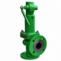 Клапаны предохранительные пропорциональные АСТА П123 DN 25х25-100х100 PN 16 металл/маталл купить в Волгограде | "Проконсим"