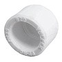 Заглушка ПП 40 PN 25 белая VALFEX 