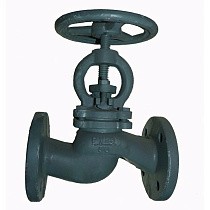 Клапаны запорные 15ч14п DN 65-200 PN 16 чугунные до 225гр. фланцевые купить в Волгограде | "Проконсим"