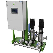 Установки повышения давления насосные CDM10 DN 65-80 PN 16 PLP купить в Волгограде | "Проконсим"