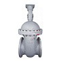 Задвижка стальная 30с964нж DN 600 PN 25 фланцевая L=800мм до 450гр. класс ''А'' СибЗТА купить в Волгограде | "Проконсим"