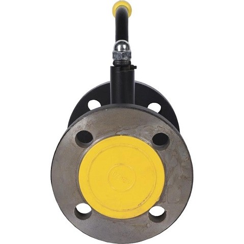Кран стальной шаровой цельносварной Broen Ballomax, DN 25 PN 40, 160мм, полнопроходной, фланцевый с ручкой купить в Волгограде | "Проконсим"