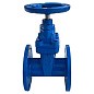 Задвижка чугунная 30ч39р DN 350 PN 10(16) с обрезиненным клином EPDM до 120гр. КНР купить в Волгограде | "Проконсим" (101469034)