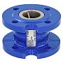 Клапаны обратные осевые DN 40-100 PN16 фланцевые до 100гр. диск из нержавеющей стали РИДАН NVD-402R купить в Волгограде | "Проконсим"